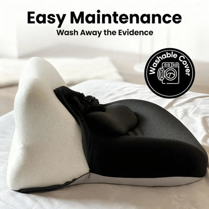 The Naughty Curve Pillow VIP