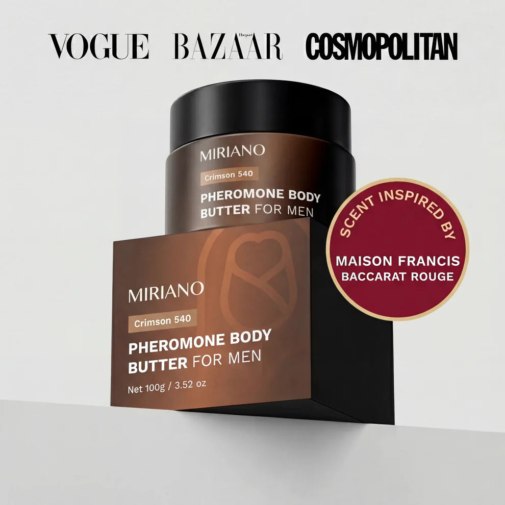 Pheromone Body Butter For Men