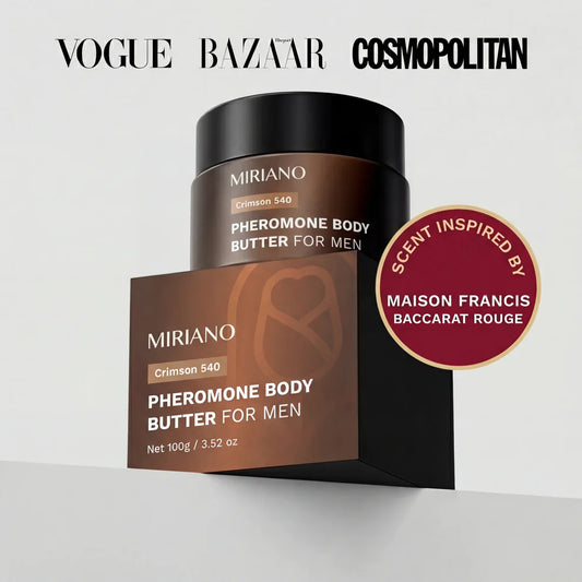 Pheromone Body Butter For Men