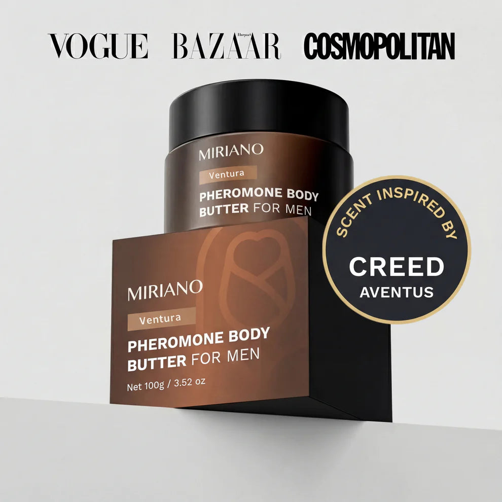 Pheromone Body Butter For Men