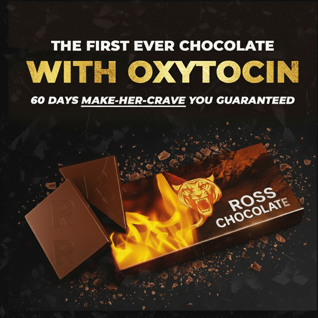 ROSS™ CHOCOLATE VIP